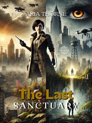 cover image of The Last Sanctuary